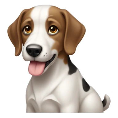 silindir şapkalı köpek balığı sticker