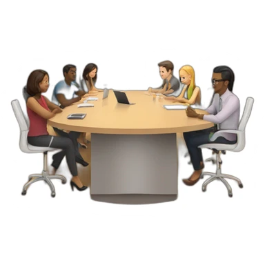 it meeting dating app sticker