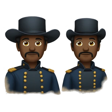 american civil war sticker