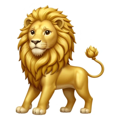 🇮🇷🦁 sticker
