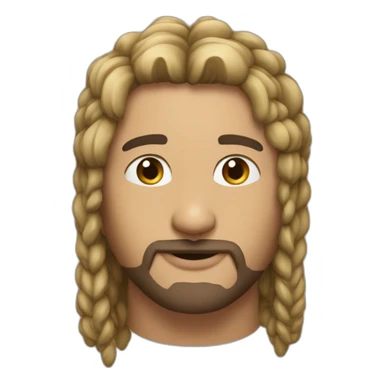 Kanybek Yerkin sticker