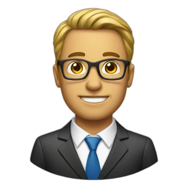 Professional Banker sticker