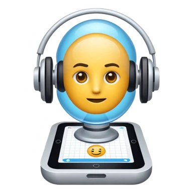 Custom AI Solutions related to busniess sticker