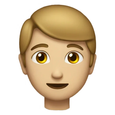 Emoji enamorado  sticker