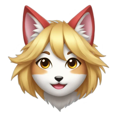 ahri sticker