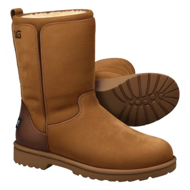 Ugg sticker
