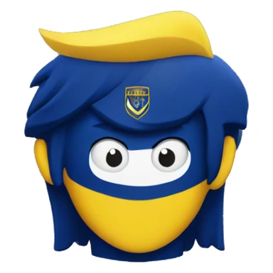 boca juniors sticker