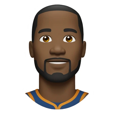 Kevin Durant sticker