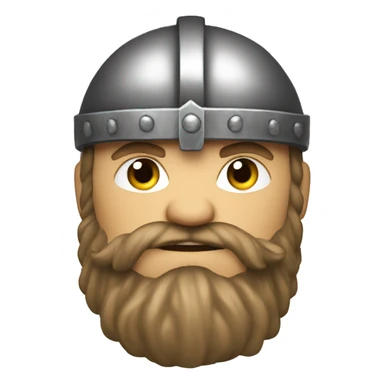 viking ragnar sticker