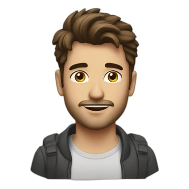 guillaume gomez sticker