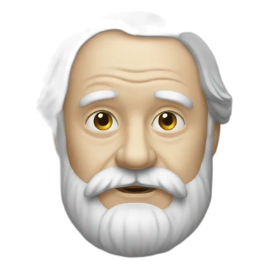 Victor Hugo sticker