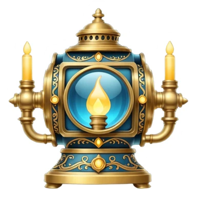 Magic Lantern sticker