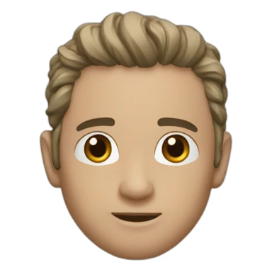 Bordar collin sticker