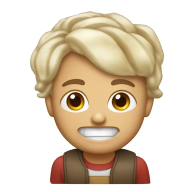 Döner mit scharfem Pulver sticker