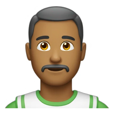 disciplinado sticker