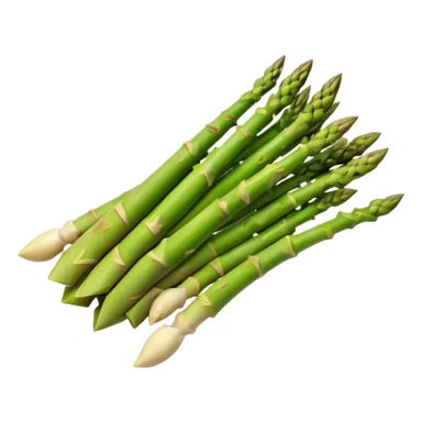 asparagus sticker
