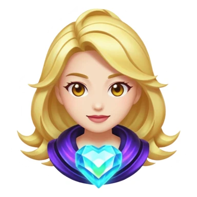 Emoji nana mobile legend recall sticker