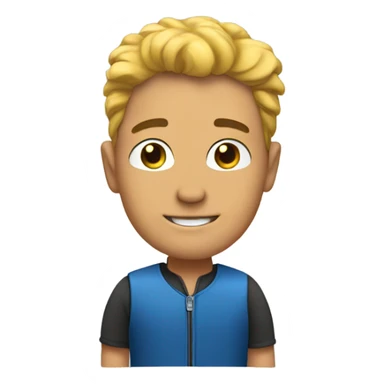 Jimmy Newtron sticker