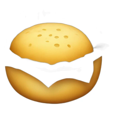 pão de queijo sticker