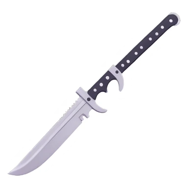 Slingblade weapon from Red Rising sticker