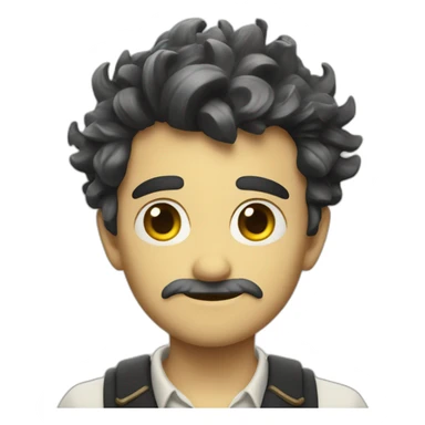 Occamy fantastic beast sticker