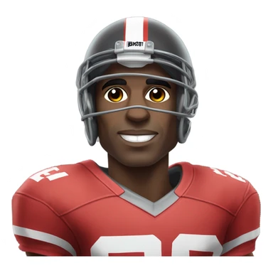 deon sanders sticker