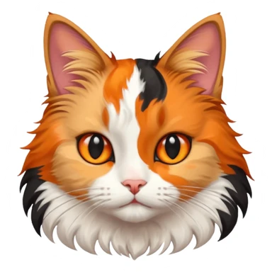 Hi cat sweet  sticker