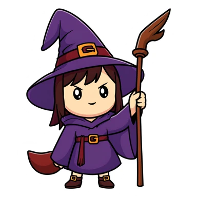 Sexy megamin from kono suba sticker