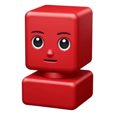 Words only ( bite me ) sticker