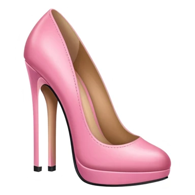 pinkap shoes sticker