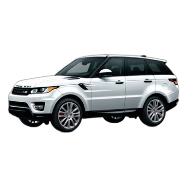 RANGE ROVER SPORT sticker