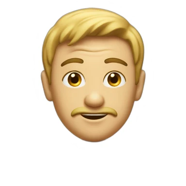 Skibidi toilet tv man sticker