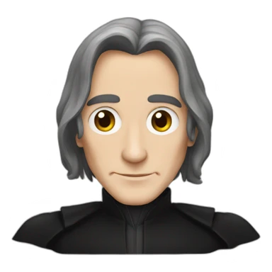Severus Snape sticker