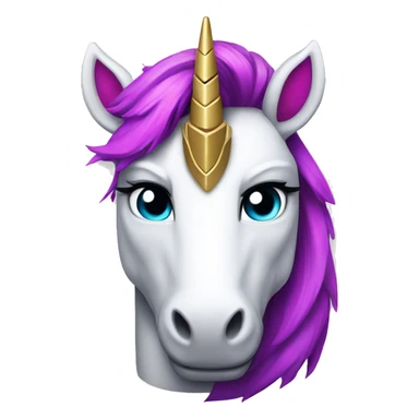 transformers unicorn sticker