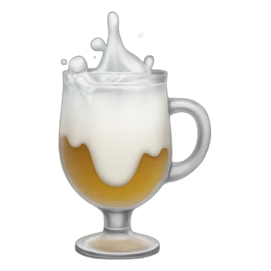 pour-one-out sticker