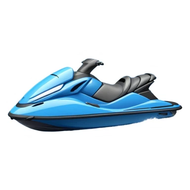 Jetski sticker