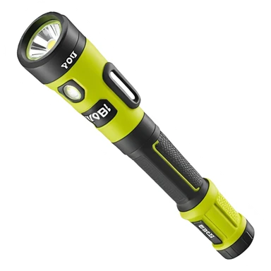 RYOBI P705 One+ - Linterna LED de iones de litio de 18 V, 130 lúmenes sticker