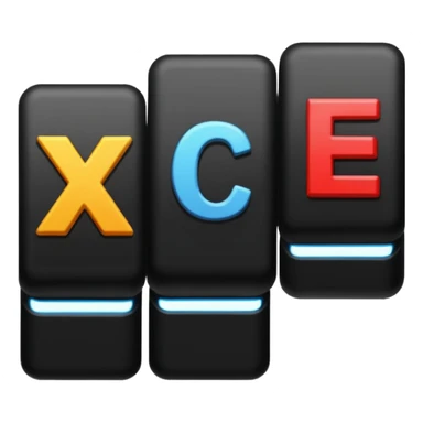 the word exceed sticker