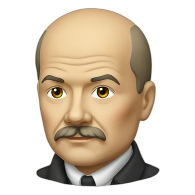 Vladimir Lenin sticker