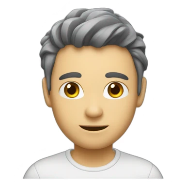 Chat à 5 pattes sticker