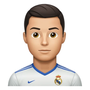 Cristiano Ronaldo sticker
