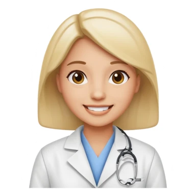 Lab technologist sticker