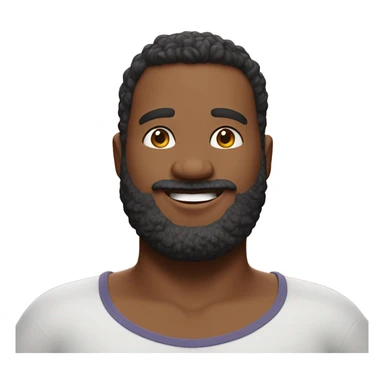 Fat hairy gay man sticker