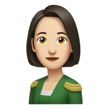 maia sandu sticker