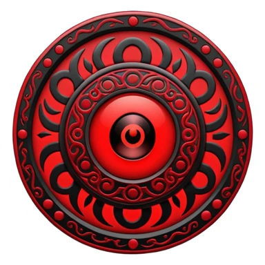 Mangekyo sharinganz sticker