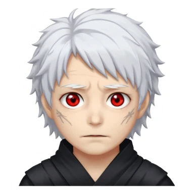 Tomura. Shigaraki sticker