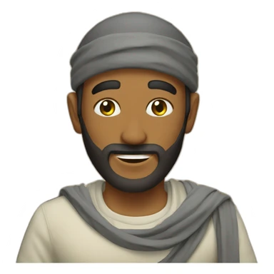 Jerusalem emoji sticker