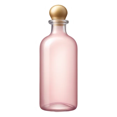pink perfume  sticker