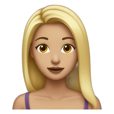 Ashley sticker