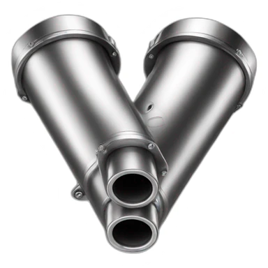 akrapovic round exhaust sticker